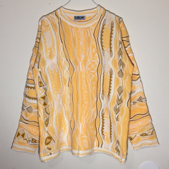 Other - 🔥Vintage 1990s Coogi Style Sweater